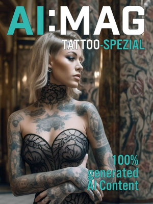 AI:Mag - Tattoo Spezial 2023