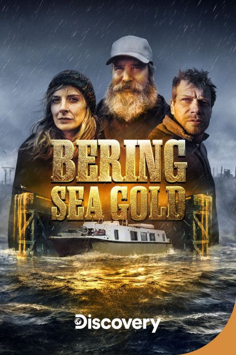 Morze złota / Gold Divers / Bering Sea Gold (2022) [SEZON 15] PL.1080i.HDTV.H264-B89 | POLSKI LEKTOR