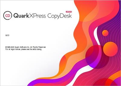 QuarkXPress CopyDesk 2023 v19.1.0  Multilingual Eca2d0856f87940704a29c3c89b7f3e7