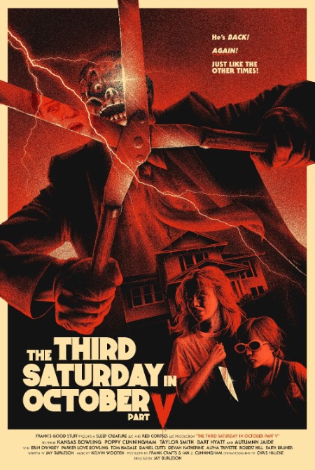 The Third Saturday In OcTober Part V (2022) 720p WEBRip x264 AAC-YiFY
