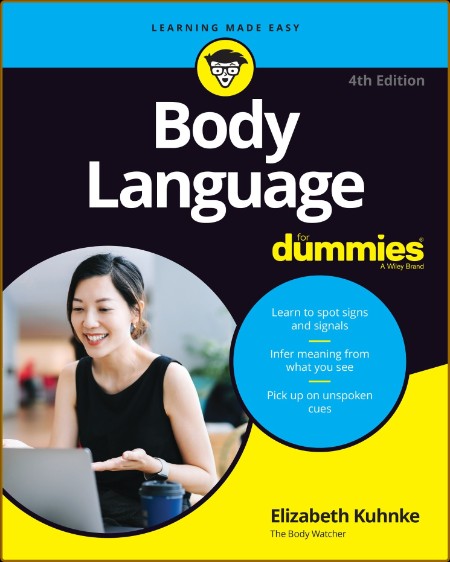 Body Language For Dummies B05542fca5321be500bec599bbe1d013