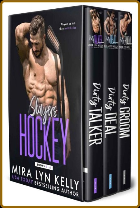 Slayers Hockey: Books 4-6
