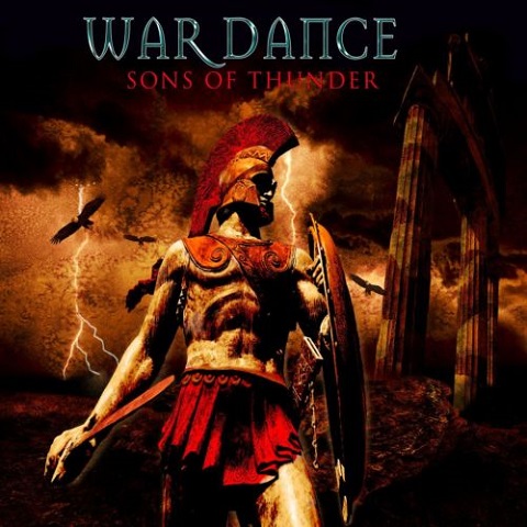 War Dance - Sons Of Thunder (2023)