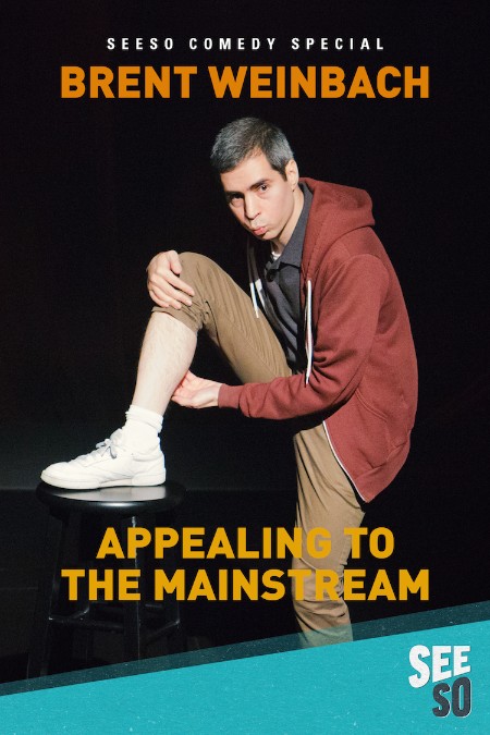 Brent Weinbach Appealing To The Mainstream 2017 1080p WEBRip x264-LAMA