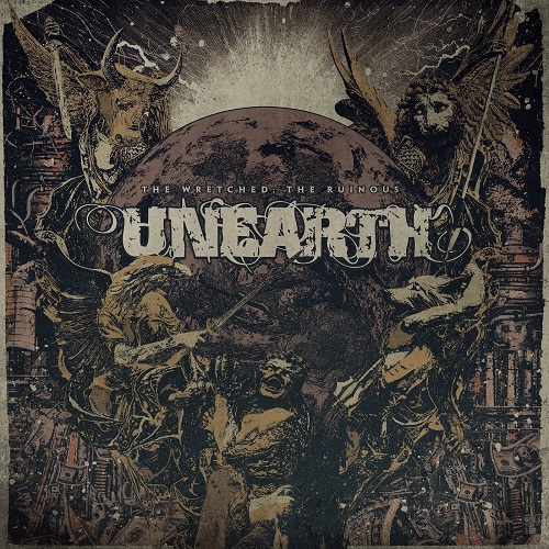 Unearth - The Wretched; The Ruinous (2023) Lossless+mp3