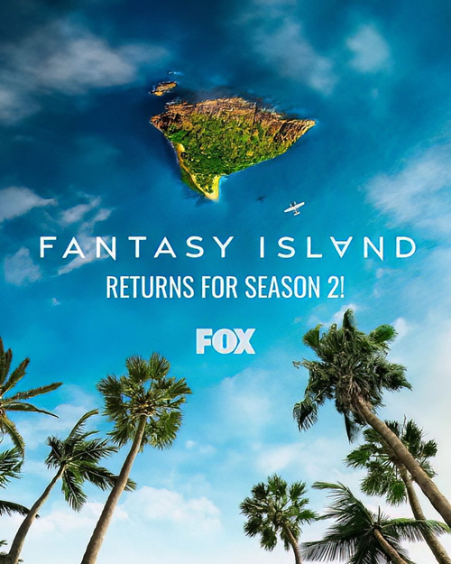 Fantasy Island (2023) [Sezon 2] PL.720p.WEB-DL.XviD-H3Q / Lektor PL