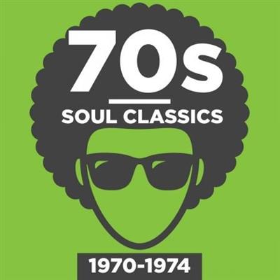 Various Artists - 70s Soul Classics 1975-1979 (2018) (FLAC / MP3)