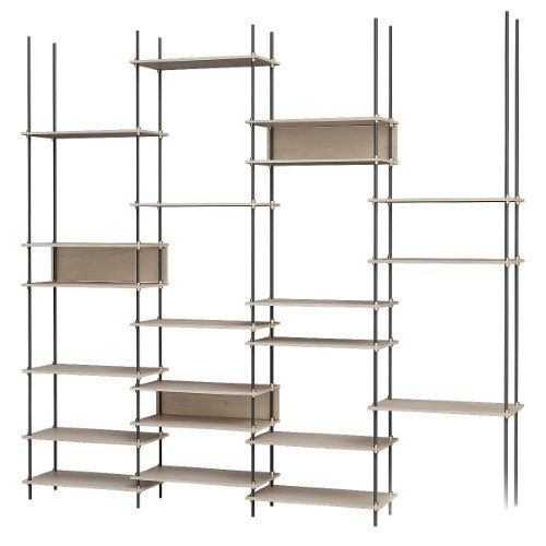 Shakedesign Bookcases No 8 - 3d model