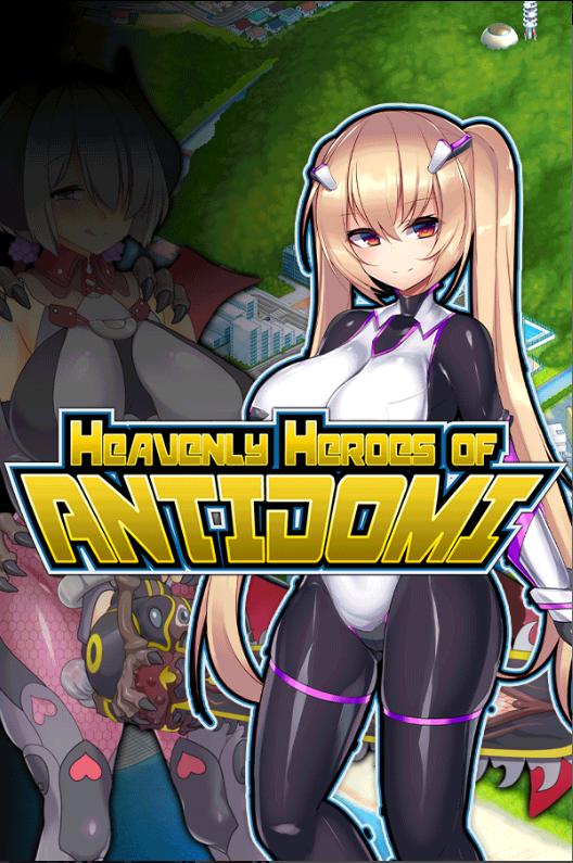 Daijyobi Institute, Kagura Games - Heavenly Heroes of Antidomi Ver.1.01 Final + Patch Only (uncen-eng)