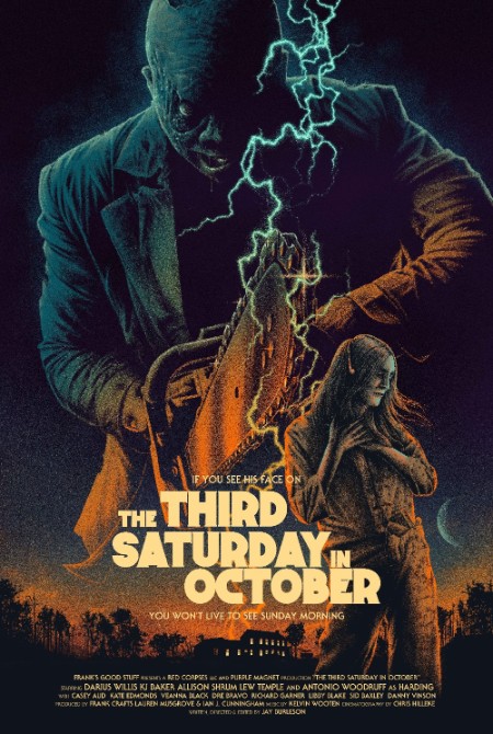 The Third Saturday In OcTober (2022) 720p WEBRip x264 AAC-YiFY
