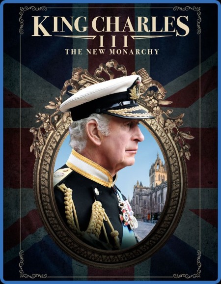 King Charles III The New Monarchy (2023) 1080p WEBRip x264 AAC-YTS