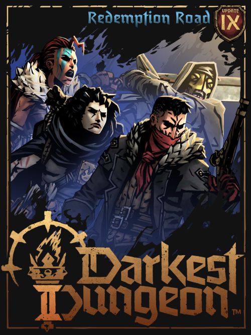 Darkest Dungeon II (2023) -V1.00.49931-P2P / Polska Wersja Językowa
