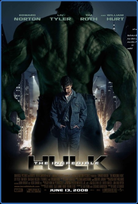 The Incredible Hulk 2008 1080p BluRay DUAL AC3 DD5 1 x264-BTRG