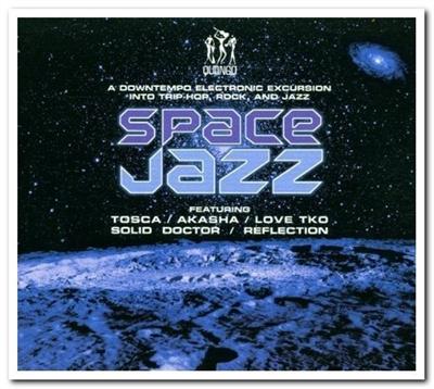 VA - Space Jazz (2001)  MP3