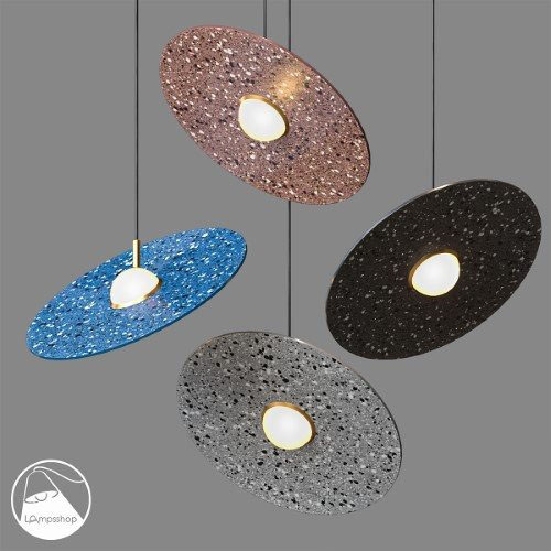 Pendant GALAXY - 3d model