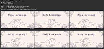 Body Language For Beginners | Body  Language 101 C207a1f5c6d274665eeca29046a68c67