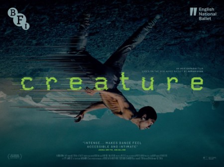 Creature (2022) 720p WEBRip x264 AAC-YTS