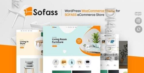 ThemeForest - Sofass v1.0.9 - Elementor WooCommerce WordPress Theme - 36718708