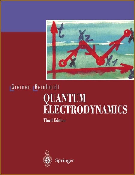 Quantum Electrodynamics