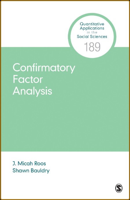 Confirmatory Factor Analysis for Applied Research (Methodology in the Social Scien... E88647fee435932da3c95ad0082dc378