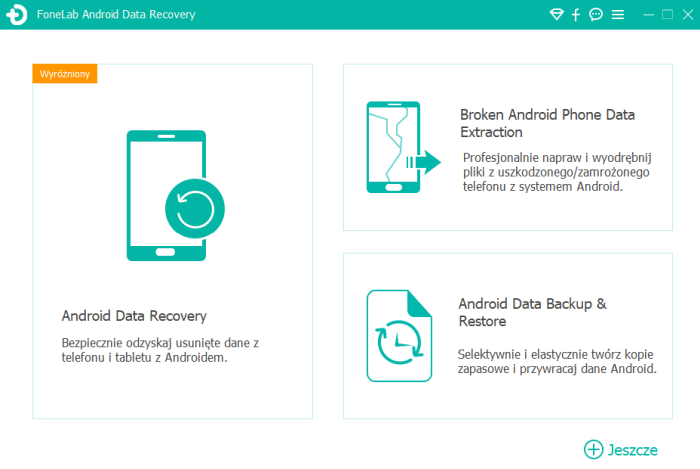 FoneLab Android Data Recovery 3.1.10 MULTi-PL