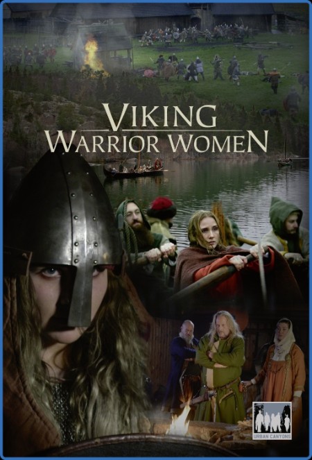 Viking Warrior Women (2019) 720p WEBRip x264 AAC-YTS