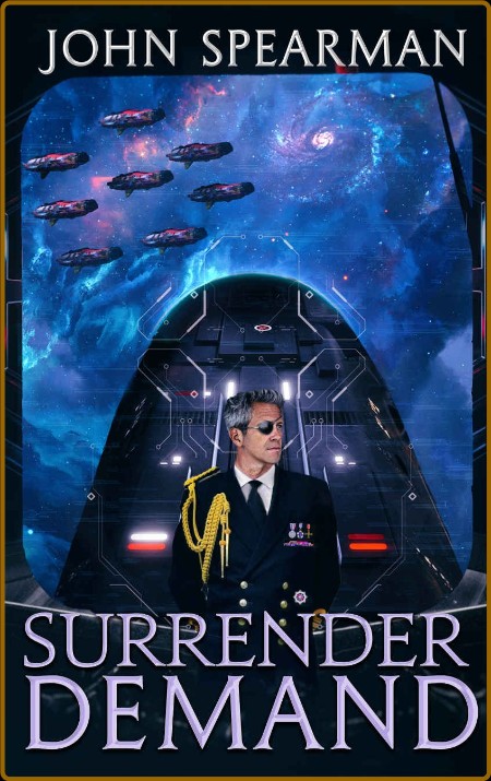 Surrender Demand: Book 4 of the Halberd Series 5aae4e5c6e0a1149dfb0a974c358438f