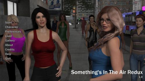 Dateariane - Something's In The Air Redux v1.01 PC/Mac/Android