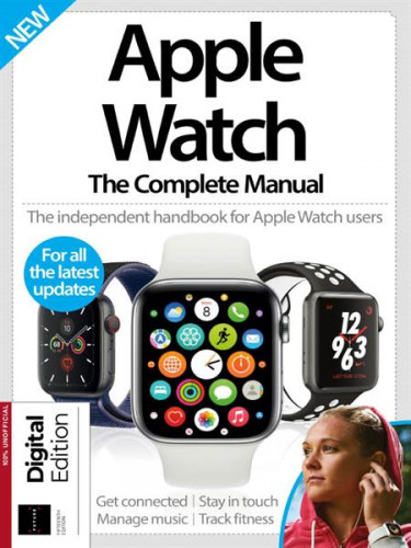 Apple Watch The Complete Manual – 15th Edition 2023