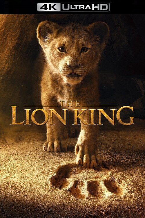 Król Lew / The Lion King (2019) MULTi.2160p.UHD.HDR.BluRay.REMUX.HEVC.TrueHD.Atmos.7.1-B89 ~ Dubbing i Napisy PL