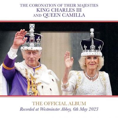 VA - The Official Album of The Coronation: The Service (2023) Mp3 / Flac / Hi-Res