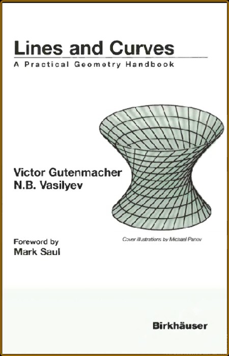 Lines and Curves: A Practical Geometry Handbook B21661093a9ce4280173732eac971ba3