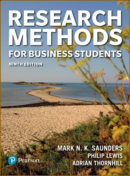 Research Methods for Business Students (9th Edition)