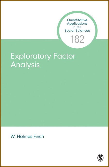 Exploratory Factor Analysis (Understanding Statistics) 2a919b849c717aaea2d9dd485af5f2bd