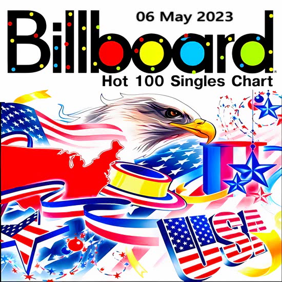 VA - Billboard Hot 100 Singles Chart (06 May 2023)