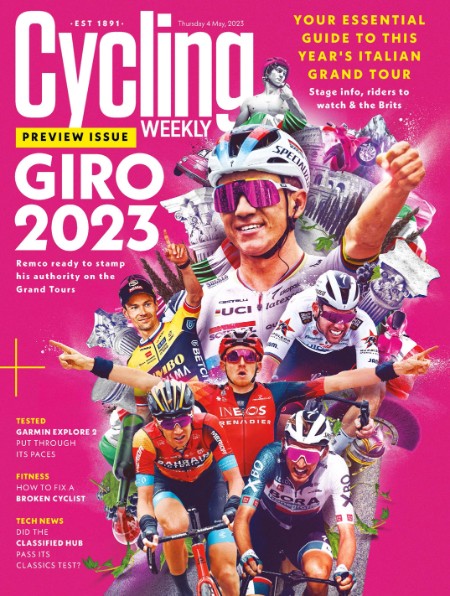 Cycling Weekly - May 04, 2023