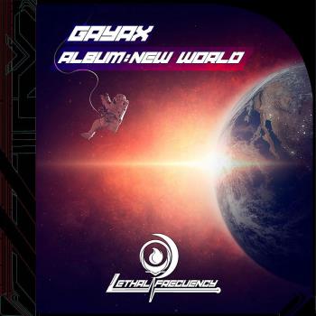 VA - Gayax - New World Album (2023) MP3
