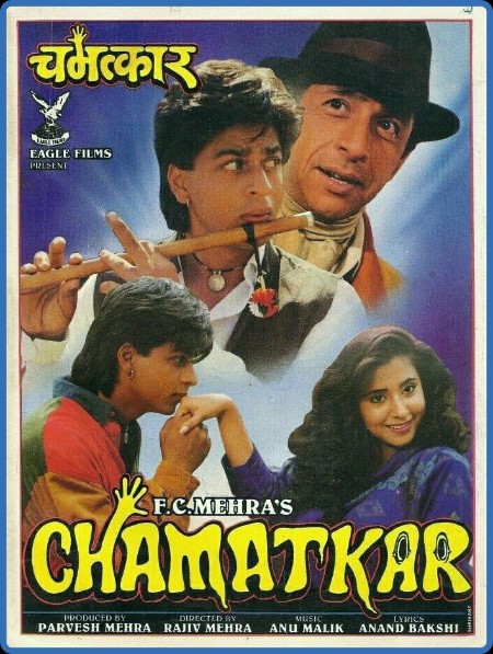Chamatkar 1992 1080p WEBRip x265 Hindi AAC2 0 - SP3LL