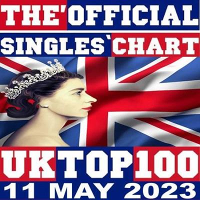 The Official UK Top 100 Singles Chart  11.05.2023