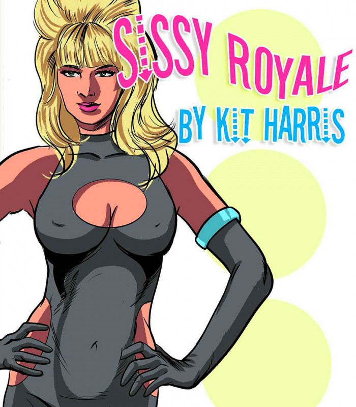 Lustomic - Sissy Royale Porn Comic