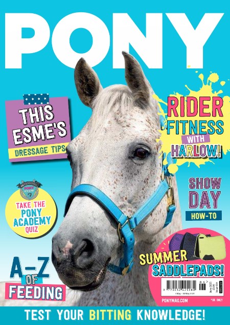 Pony Magazine - June 2023