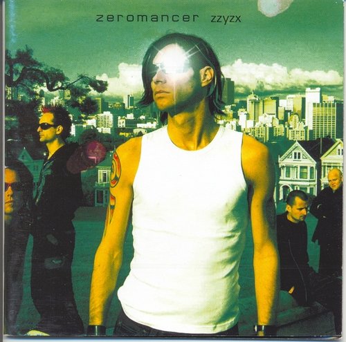 Zeromancer - Zzyzx (2003)