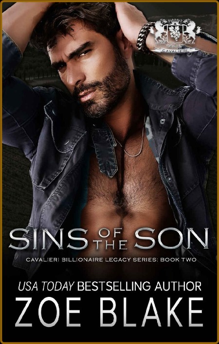 Sins of the Son: A Dark Enemies to Lovers Romance (Cavalieri Billionaire Legacy Bo... De89b4b9cfd90bf86b0ec6b4dbc31a0b