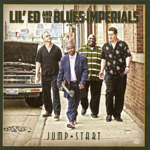 <b>Lil' Ed And The Blues Imperials - Jump Start</b> скачать бесплатно