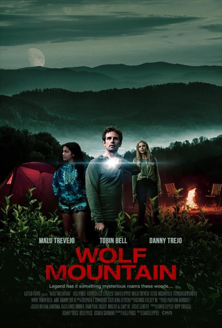 Wolf Mountain (2022) 720p WEBRip x264 AAC-YTS