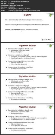 Data Science: ISOMAP in  Python D13d0281eea982a4359a311ae4d78d13