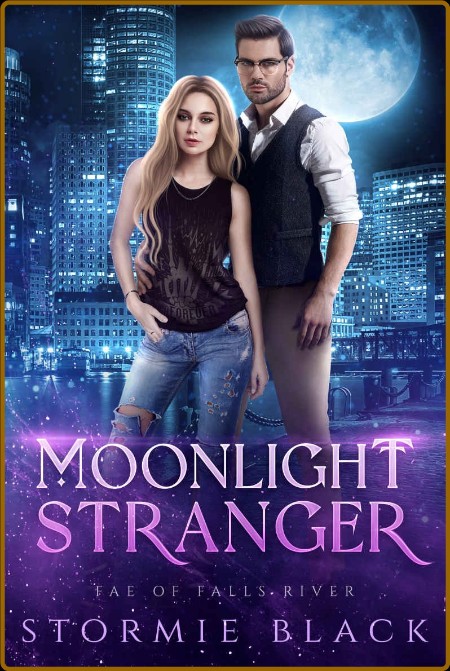 Moonlight Stranger: Fae of Falls River B9cd5dcba71e22eee9037f30eeb5771b