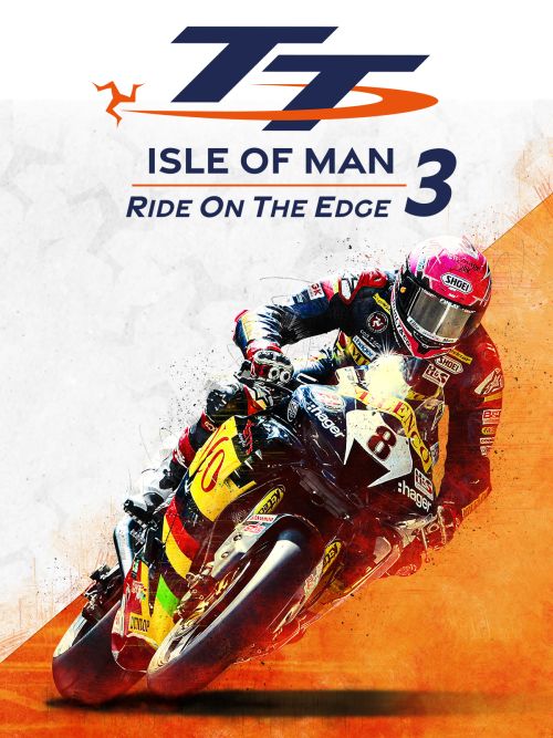 TT Isle Of Man Ride on the Edge 3 TT RACES ROSTER (2023) -RUNE / Polska Wersja Językowa