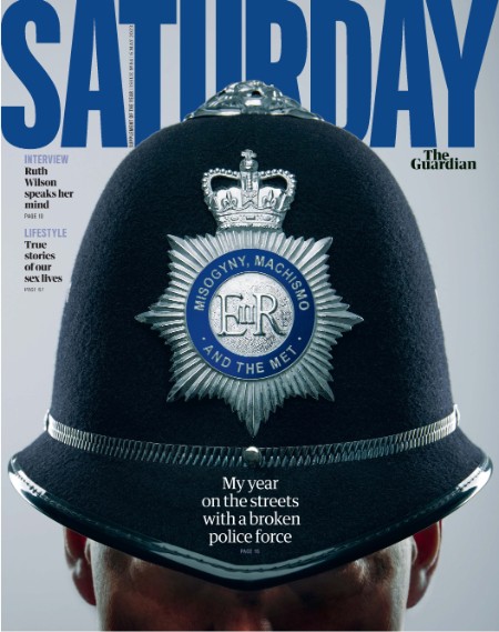 The Saturday Guardian - 6 May 2023
