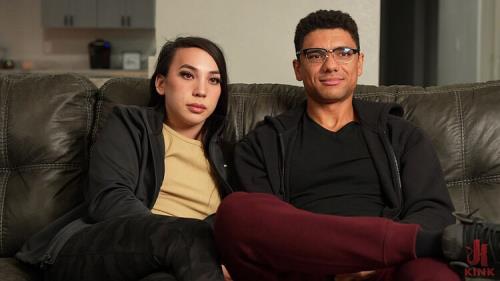 The Good Sub: Kasey Kei And Andre Stone (HD)
